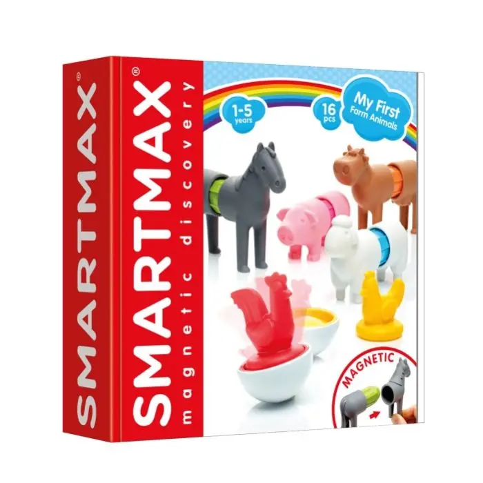 Smart Games My First Farm Animals 1