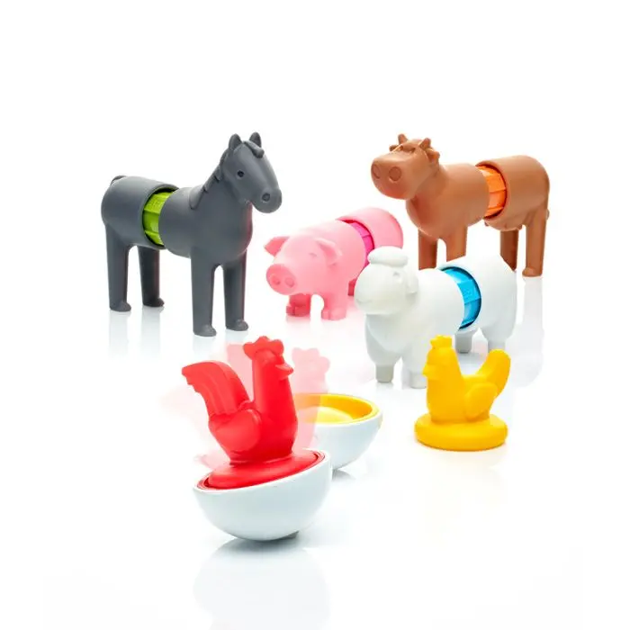 Smart Games My First Farm Animals 2