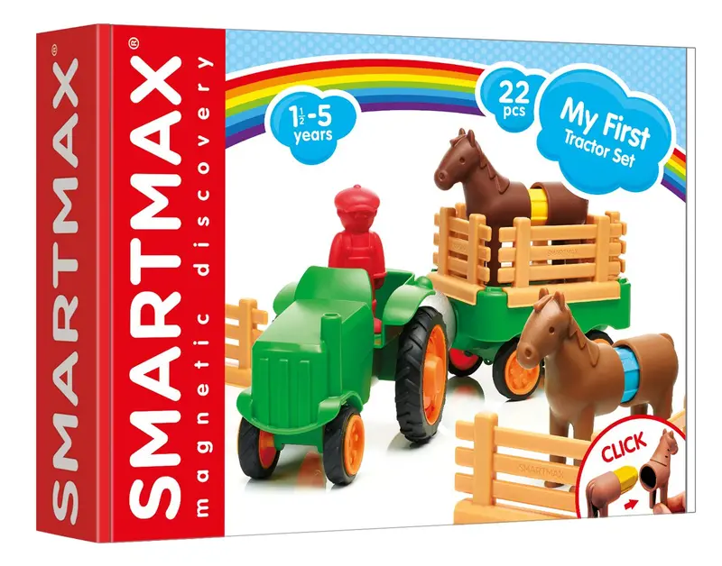 Smart Games My First Tractor Set 1