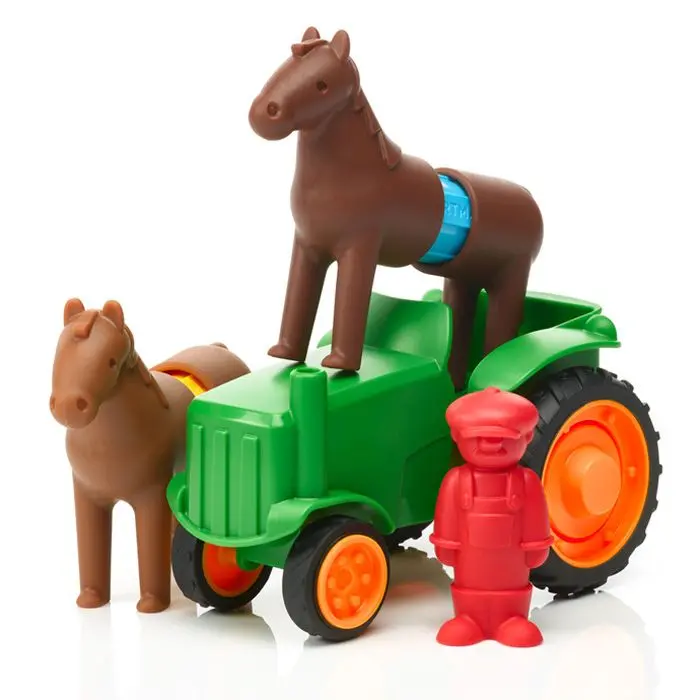 Smart Games My First Tractor Set 2