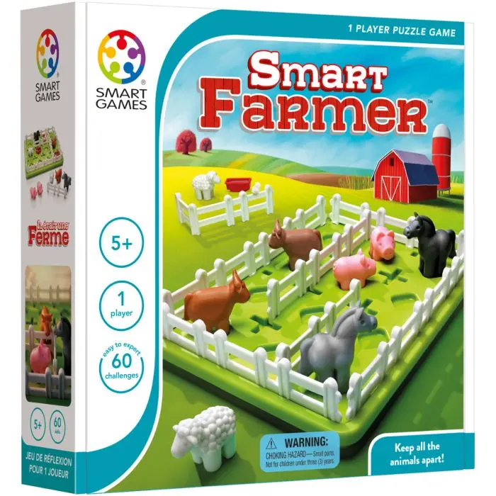 Smart Games Smart Farmer 1