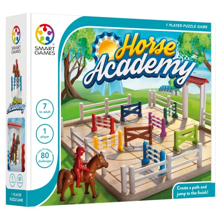 Smart Games Smart Horse Academy 1