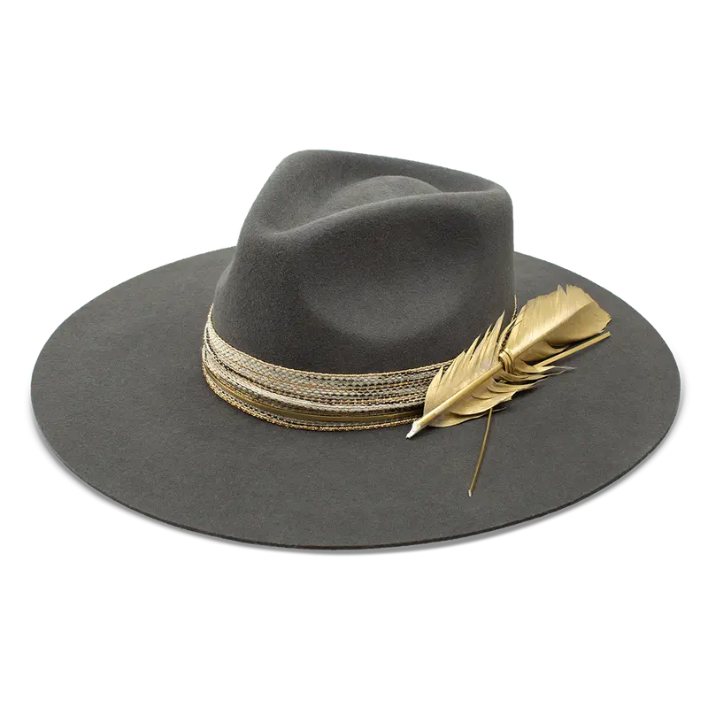 Smoke Ain't Clear Fashion Hat 1