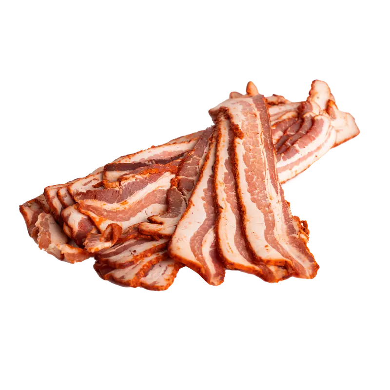 Smoked Southwest Jalapeno Bacon (1 Lb) 1