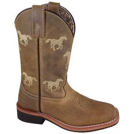 Smoky Mountain Kid's Rancher Boot 1