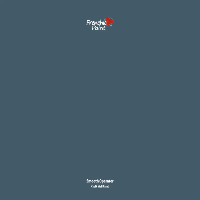 Smooth Operator - Peel & Stick Paint Sample 1