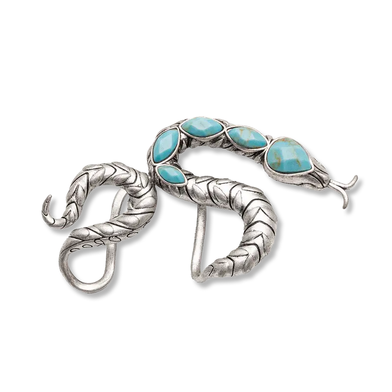 Snake Brim Bling 1
