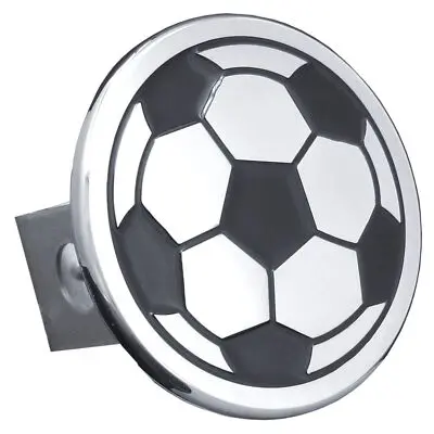 Soccer Ball Class Ii Hitch Cover Plug 1