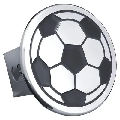 Soccer Ball Class Iii Hitch Cover Plug 1