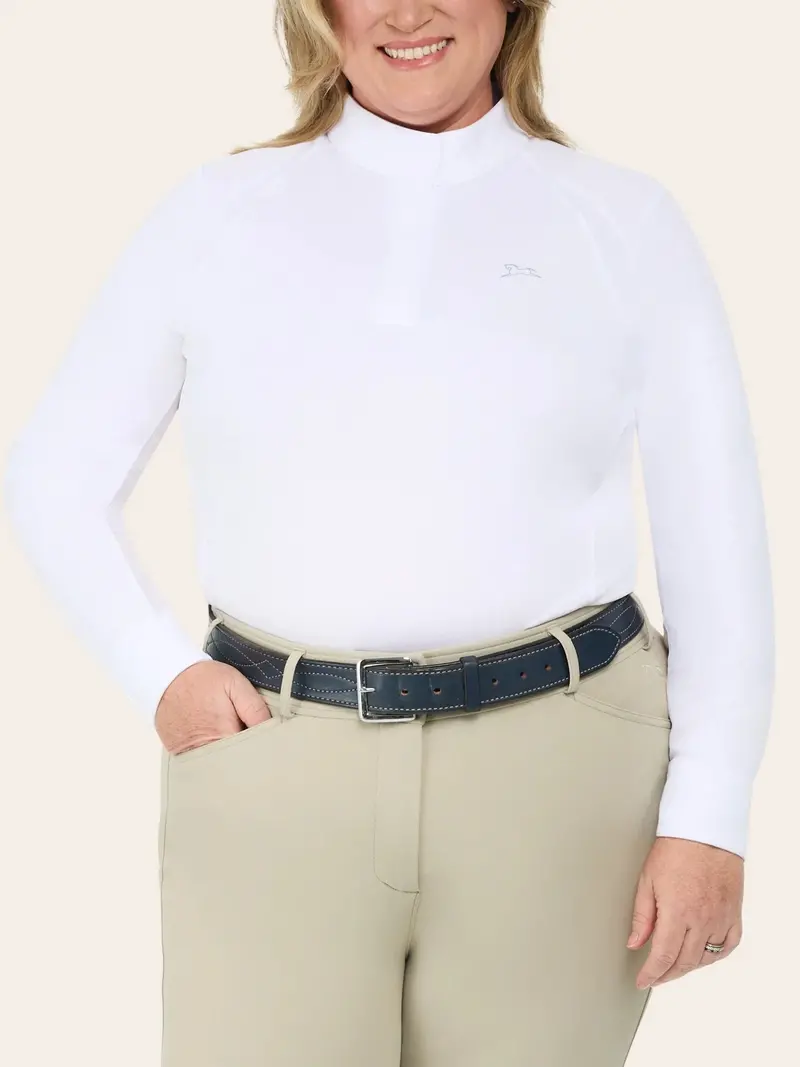 Sofia Plus Show Shirt 1