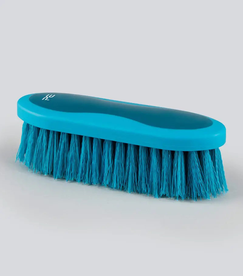 Soft-Touch Dandy Brush - Large Med Blue & Peacock 1
