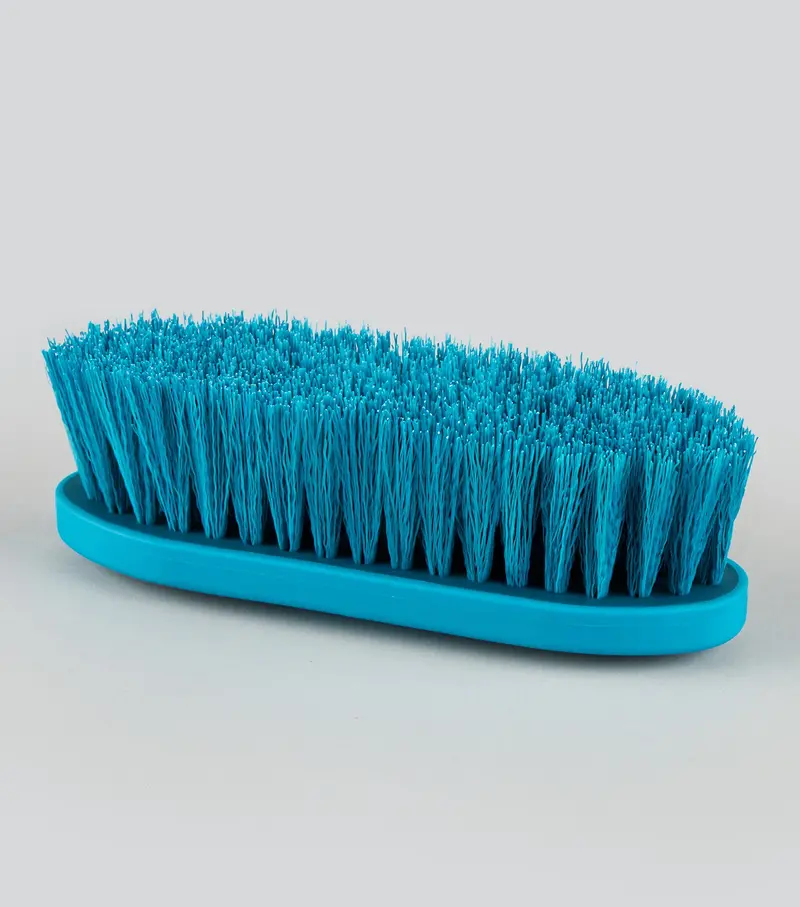 Soft-Touch Dandy Brush - Large Med Blue & Peacock 2