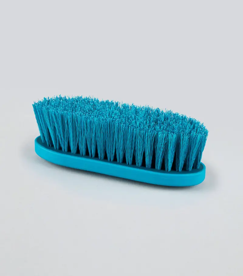 Soft-Touch Dandy Brush - Small Med Blue & Peacock 2