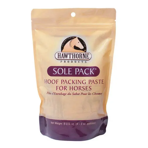 Sole Pack Hoof Packing Pods 1