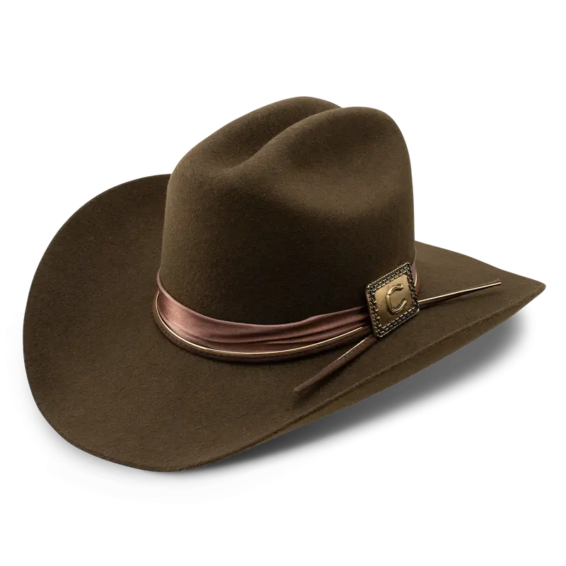 Songbird Jr - Youth Western Hat 1