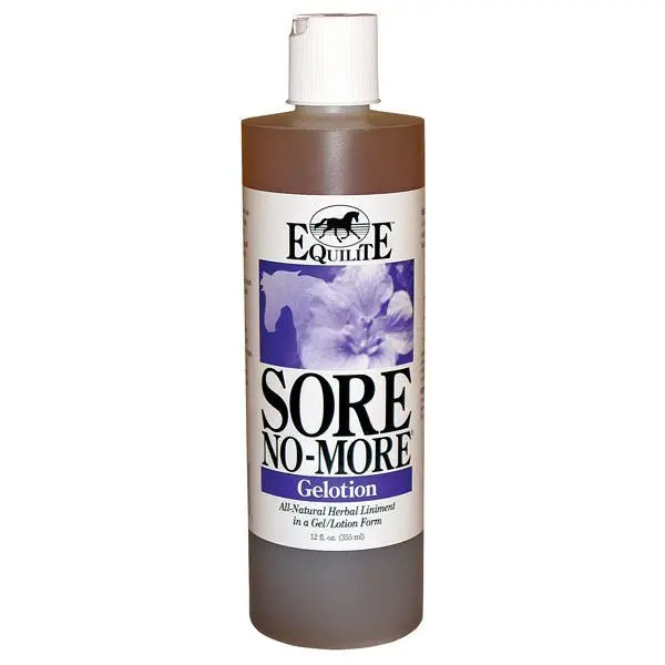 Sore No More Liniment Gelotion 1