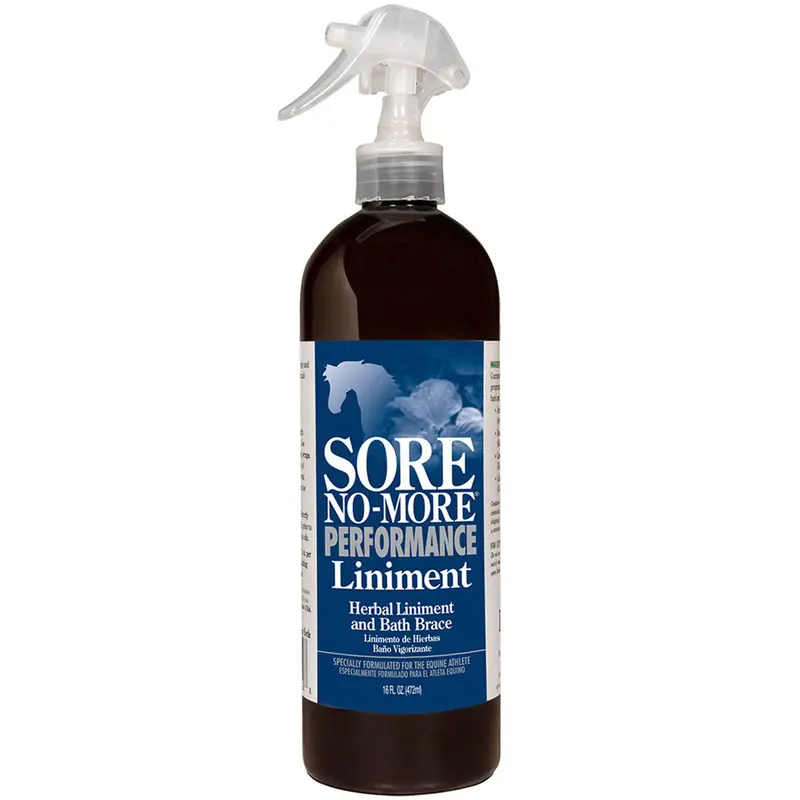 Sore No-More Performance Liniment 1