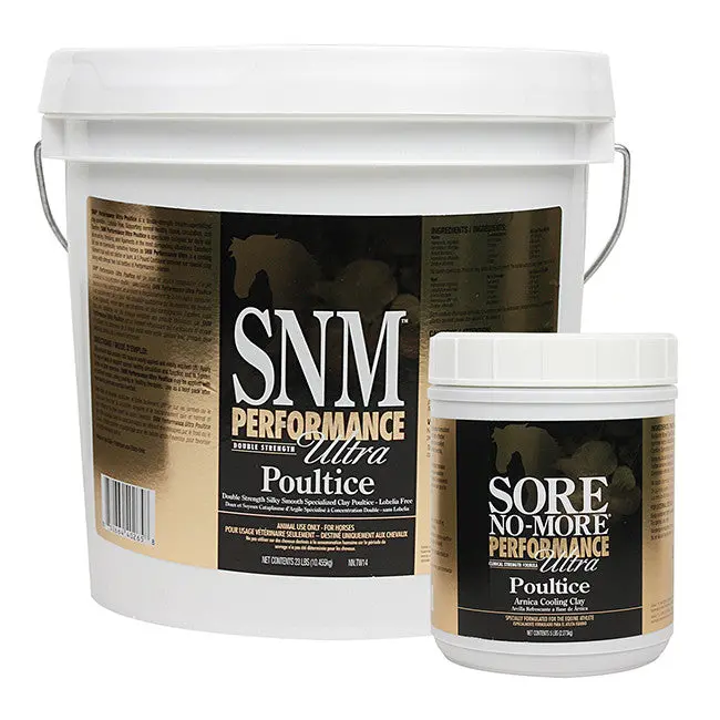 Sore No More Performance Ultra Poultice - 5Lb 1
