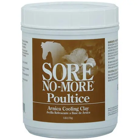 Sore No More Poultice 1