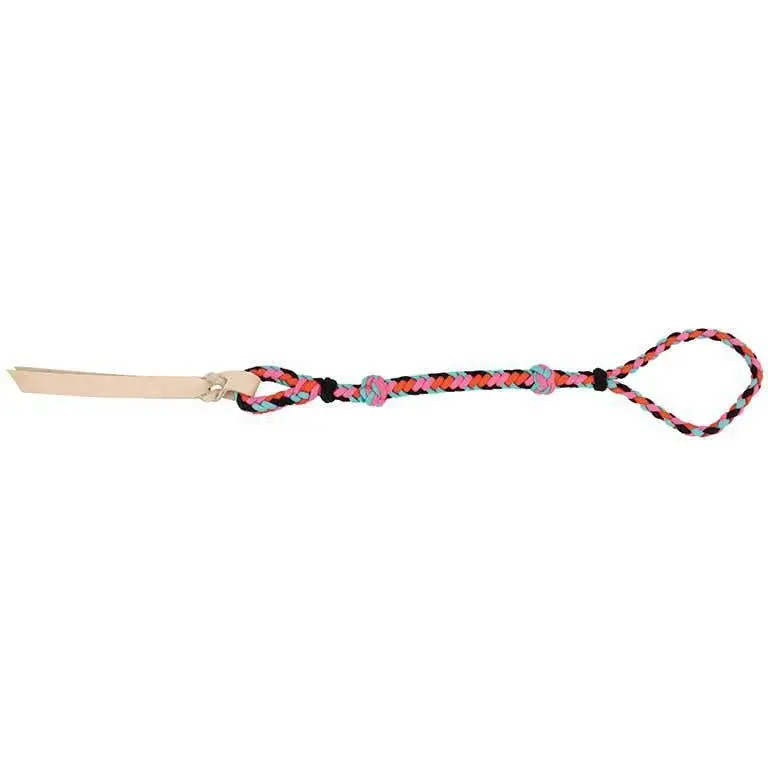 Southwest Braided Barrel Quirt 1