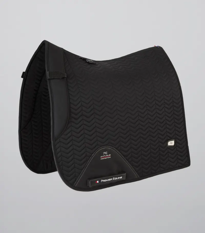 Sovereign Dressage Square Black 1