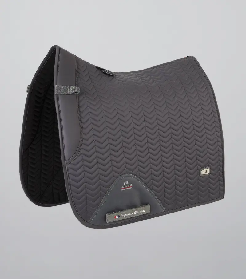 Sovereign Dressage Square Grey 1