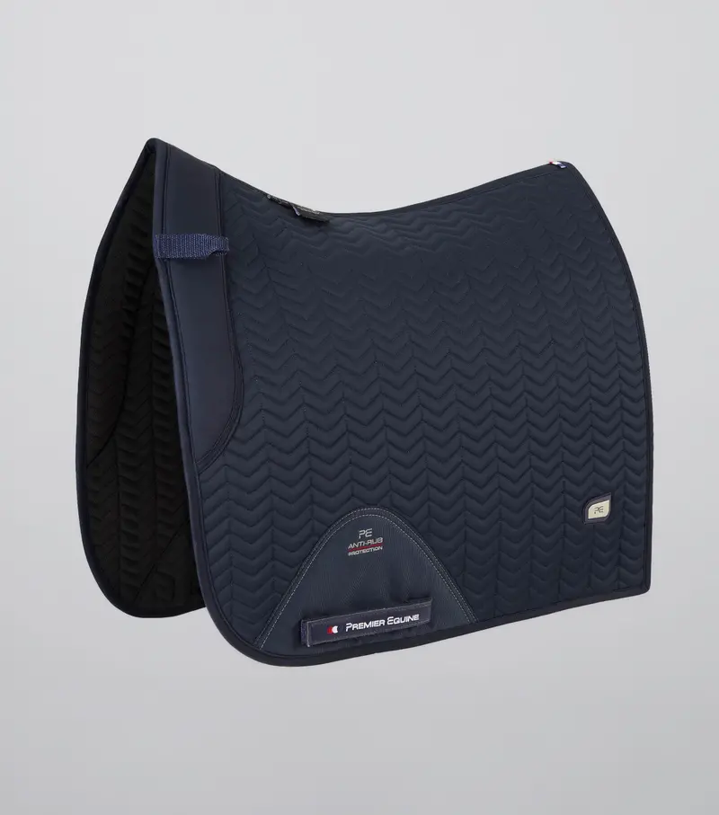 Sovereign Dressage Square Navy 1