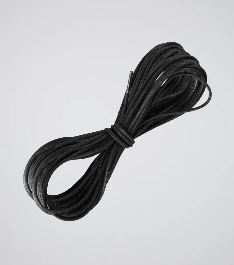 Spare Laces For Maurizia Ladies Lace Front Riding Boots Black 1