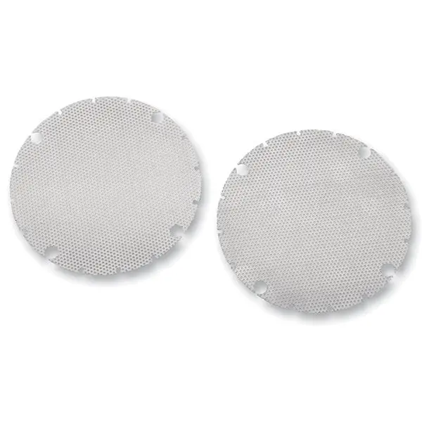 Speaker Grille Covers For Harley-Davidson® 1996-2013 Street Glide (Flht, Flhx) And Tourpak 2