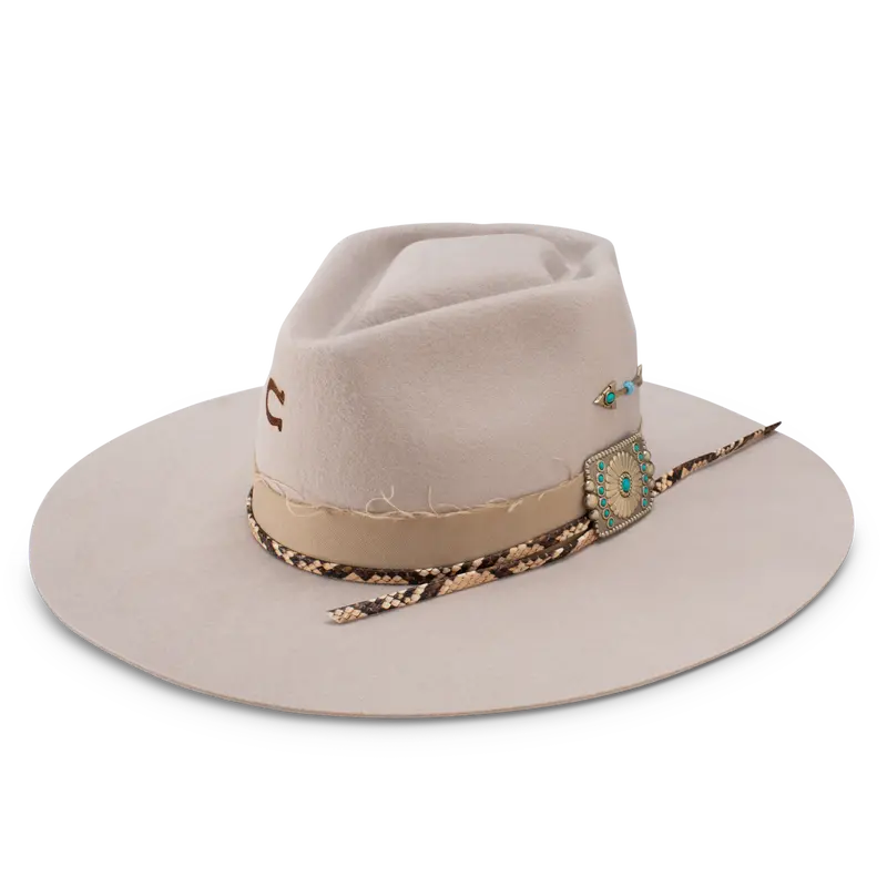 Spear Point Fashion Hat 1
