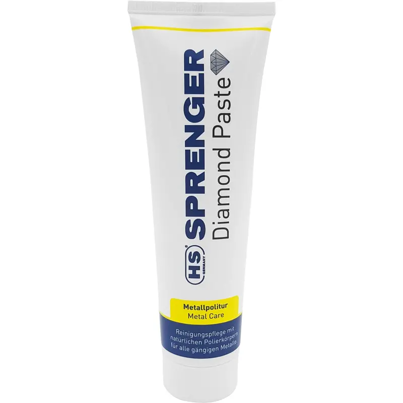 Sprenger Diamond Paste 1