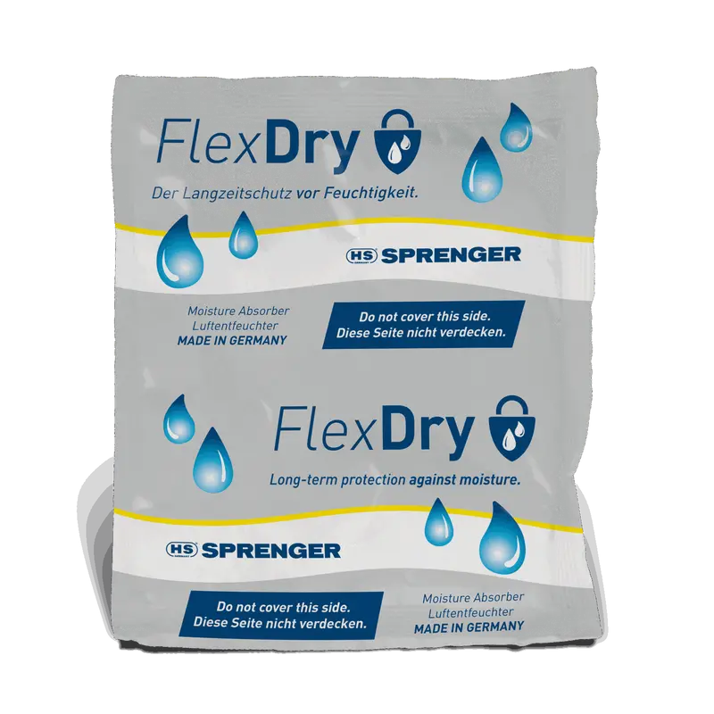 Sprenger Flexdry Single Dehumidifier 1