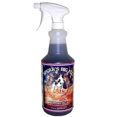 Spurs Big Fix - Equine 16 Oz 1