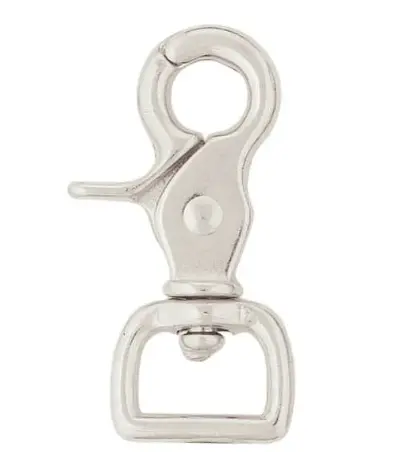 Square Eye Scissor Snap - 1