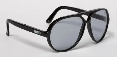 Ssg Sunsensor Glasses Black 1