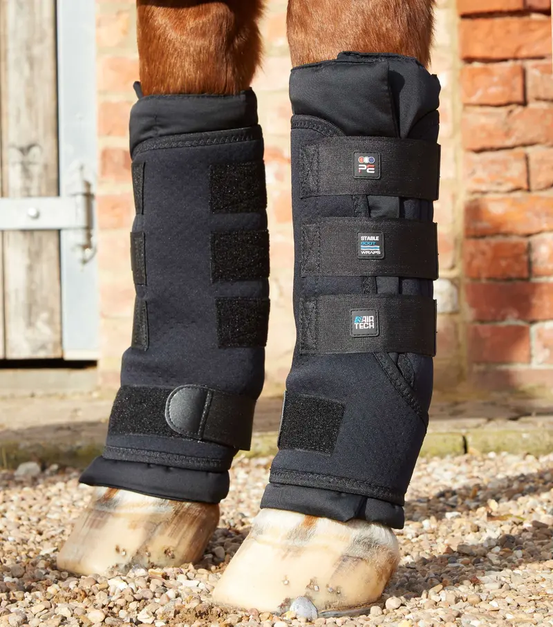 Stable Boot Wraps Inc. Liners 1
