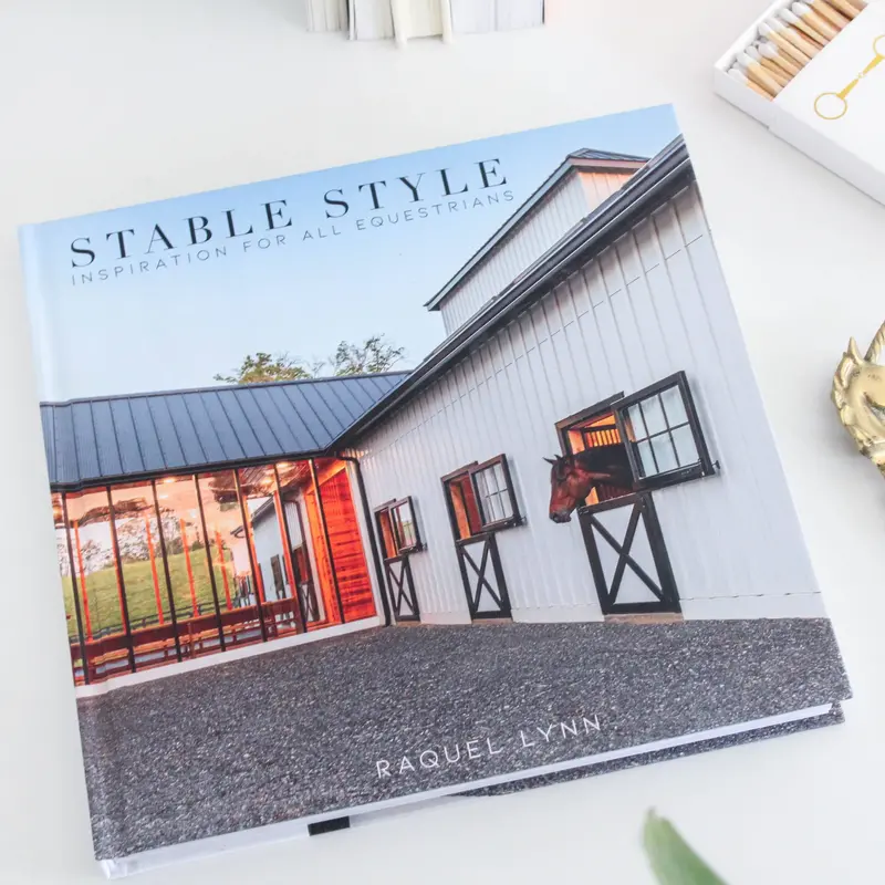 Stable Style Book - Volume Ii 1