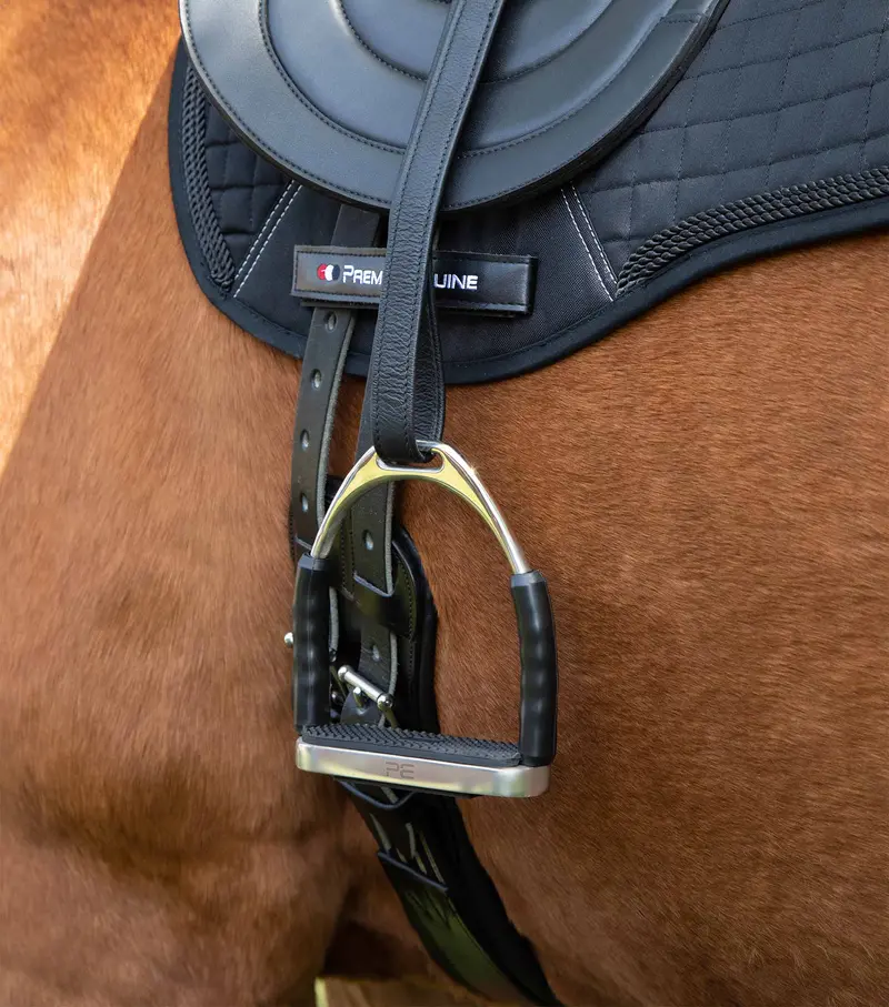 Stainless Steel Flexi Stirrups 4