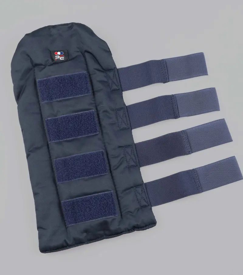 Stay-Up Horse Tail Guard Navy 2