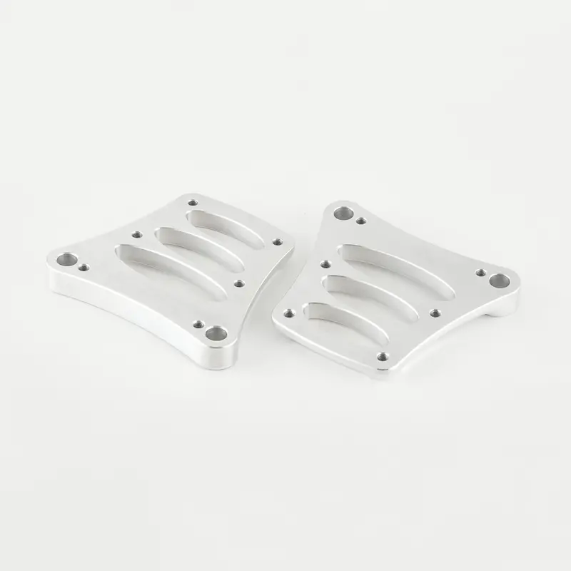 Steadfast Tire Hugger Front Fender Mounting Blocks For Harley-Davidson® 2014-2026 Street Glide, Road Glide And Road King 1