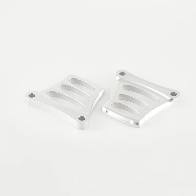 Steadfast Tire Hugger Front Fender Mounting Blocks For Harley-Davidson® 2014-2026 Street Glide, Road Glide And Road King 2