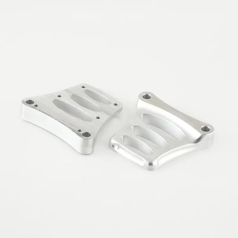 Steadfast Tire Hugger Front Fender Mounting Blocks For Harley-Davidson® 2014-2026 Street Glide, Road Glide And Road King 2