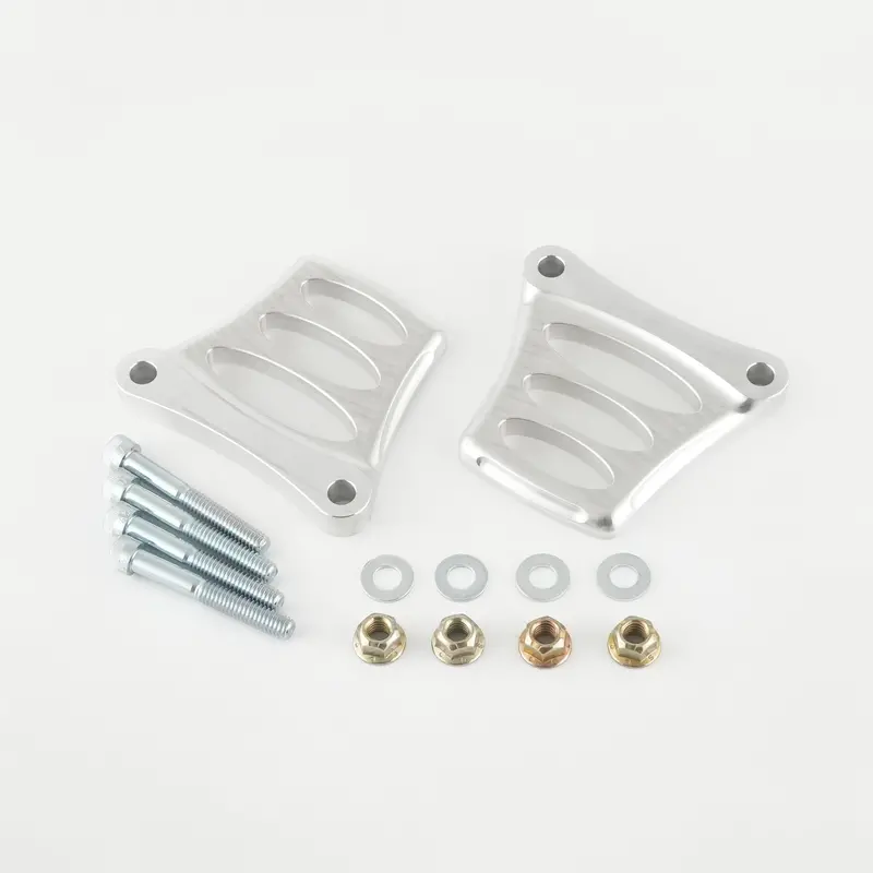 Steadfast Tire Hugger Front Fender Mounting Blocks For Harley-Davidson® 2014-2026 Street Glide, Road Glide And Road King 3