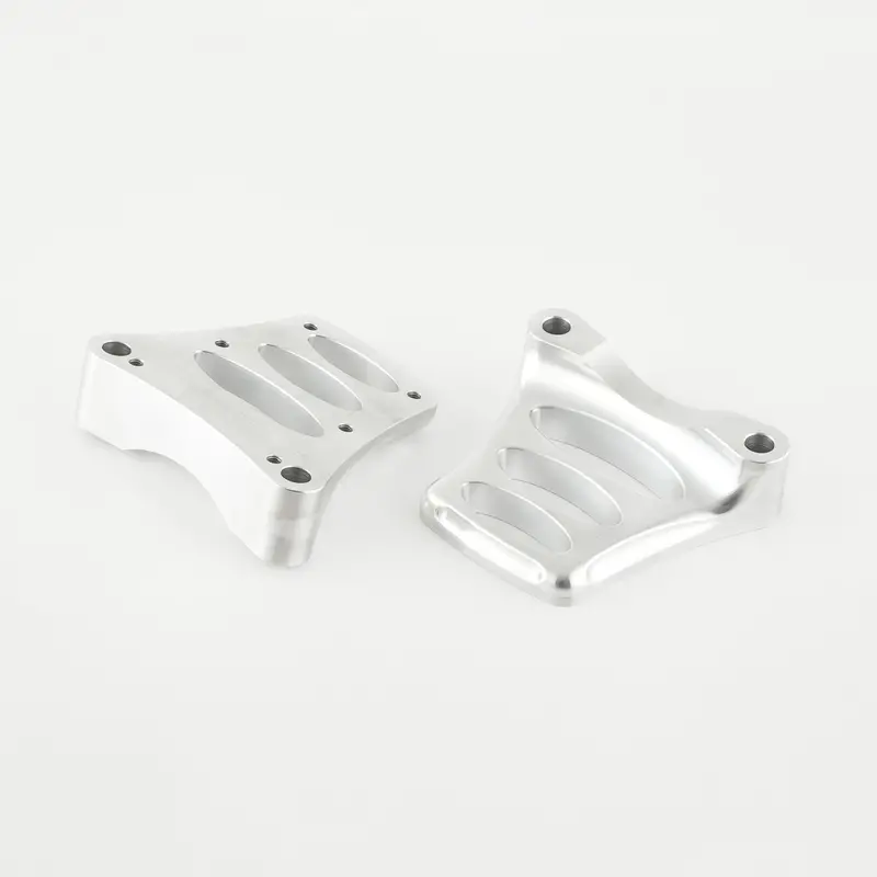 Steadfast Tire Hugger Front Fender Mounting Blocks For Harley-Davidson® 2014-2026 Street Glide, Road Glide And Road King 3