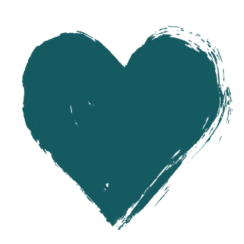 Steel Teal Wall Paint 1