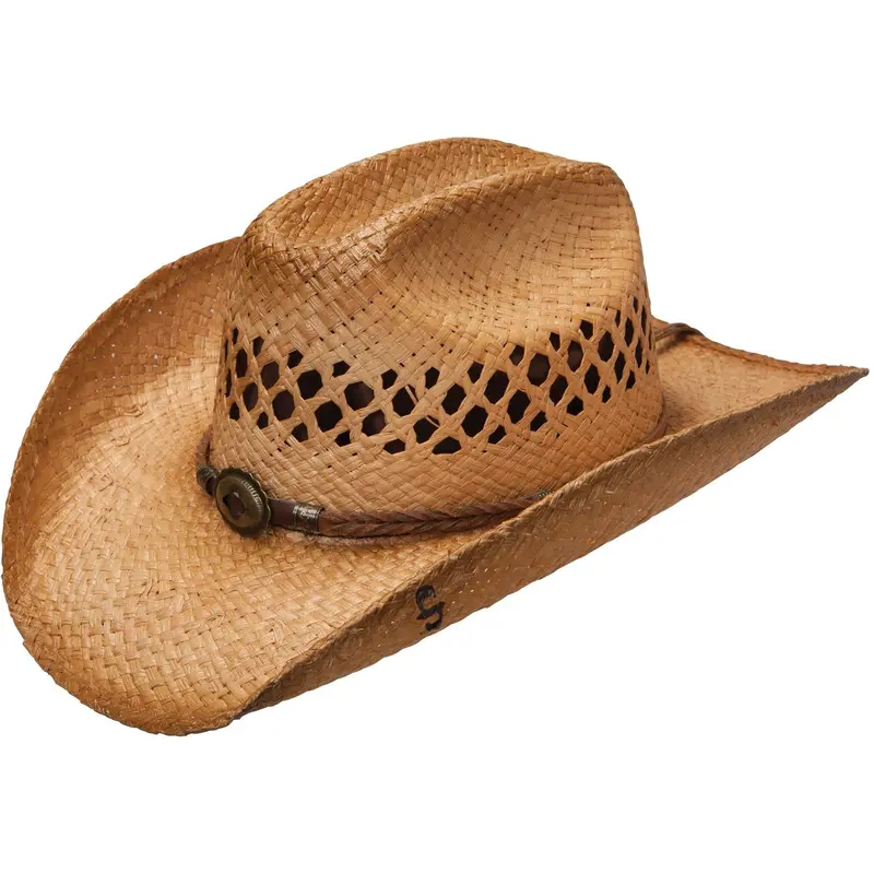 Stetson Big River Straw Hat 1