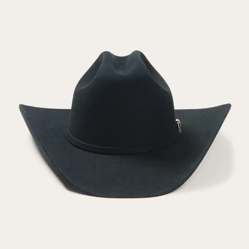 Stetson Black Skyline 6X Cowboy Hat 1