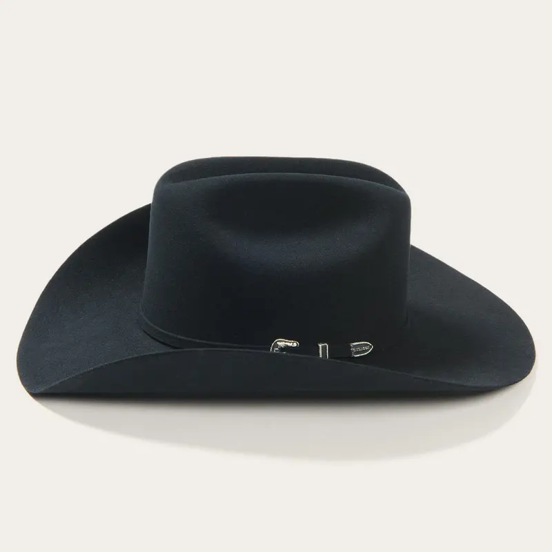 Stetson Black Skyline 6X Cowboy Hat 3