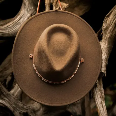 Stetson Driftwood Santa Fe Outdoor Hat 1