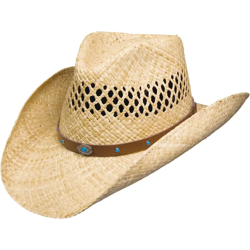 Stetson Madrid Straw Hat 1
